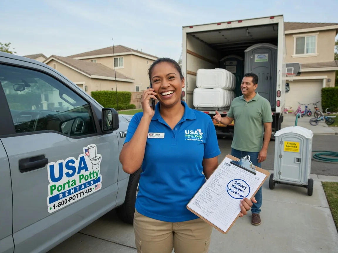 Porta Potty Rental Ohkay Owingeh, NM FAQs